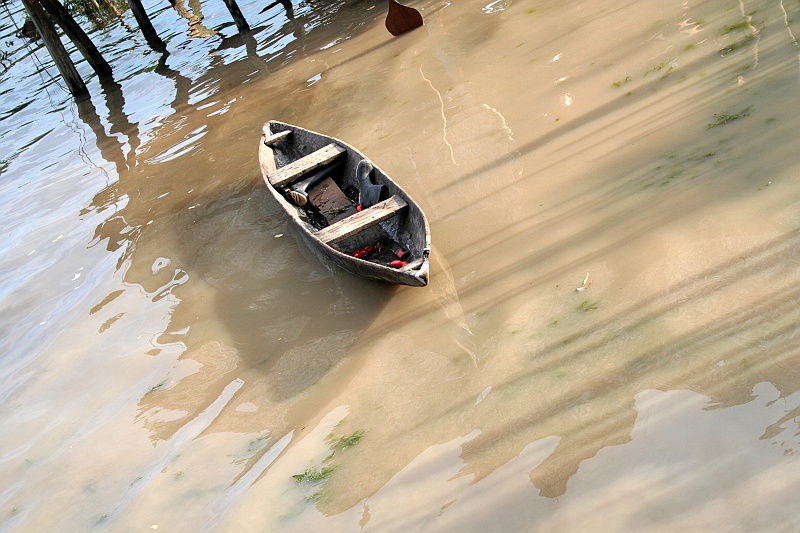 Rafal i Beatka_super-5.JPG - Dłubanka. (Zdjęcie: Beatka i Rafał)